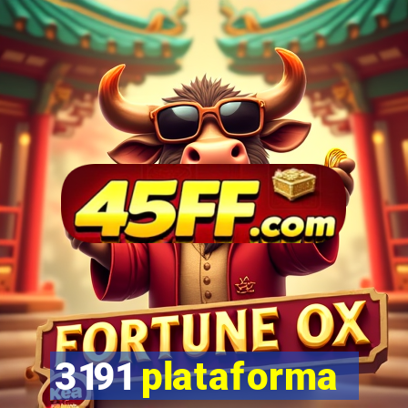 3191 plataforma